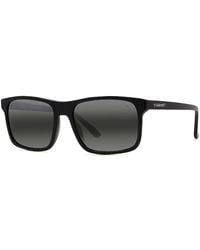 Vuarnet - Belvedere 01 Rectangle Sunglasses, 57Mm - Lyst