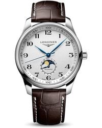 Longines - Master Watch, 42Mm - Lyst