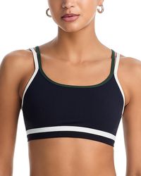 Splits59 - Eva Rigor Double Strap Bra - Lyst