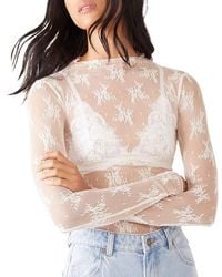 Free People - Lady Lux Layering Top - Lyst