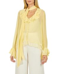 SECRET MISSION - Davina Blouse - Lyst