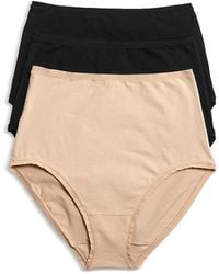 Natori - Bliss Bare High Waisted Brief - Lyst