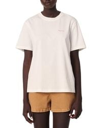 Maje - Printed Tee - Lyst