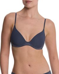 Natori - Soft Focus Comfort Convertible Demi T Shirt Bra - Lyst