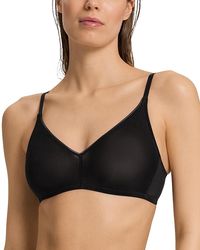 Hanro - Smooth Illusion Soft Cup Bra - Lyst