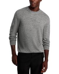Alex Crane - Campo Wool Crewneck Sweater - Lyst