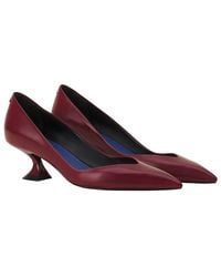 Lanvin - Midnight Step Pump - Lyst