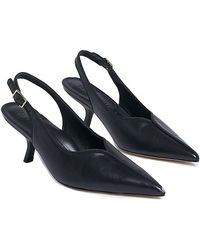 Marion Parke - Nappa Cynthia Pump - Lyst