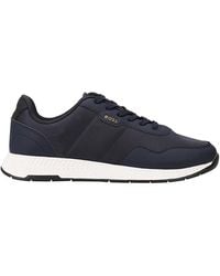 BOSS - Titanium Running Shoes - Lyst