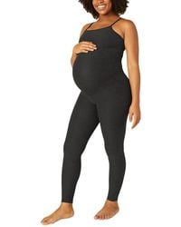 Beyond Yoga - Spacedye Uplevel Maternity Jumpsuit - Lyst