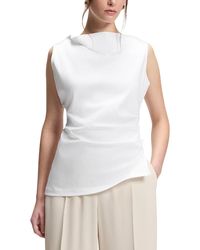 BOSS - Emiaka Top - Lyst