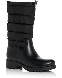 moncler wellies