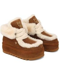 Naked Wolfe - Bambi Boot - Lyst