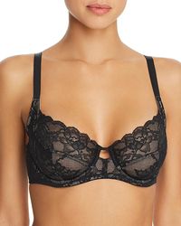 Natori - Statement Full Figure Underwire Bra - Lyst