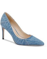 L'Agence - Maelle Pointed Toe High Heel Pumps - Lyst