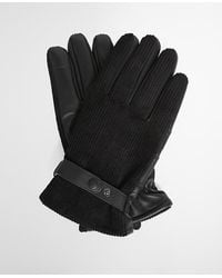 Barbour - Nelson Waterproof Gloves - Lyst