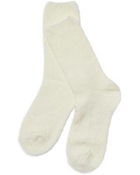Stems - Fuzzy Crew Socks - Lyst