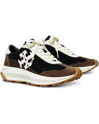 Tory Burch - Tory Trainer Running Sneakers - Lyst