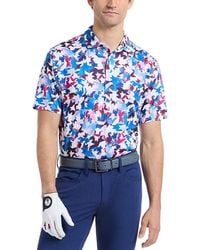 Robert Graham - Bartlow Knit Polo Shirt - Lyst