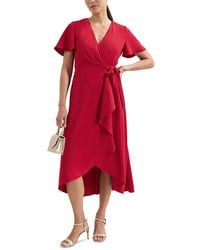 Phase Eight - Julissa Wrap Dress - Lyst