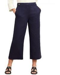 Hobbs - Josephine Linen Wide Leg Pants - Lyst