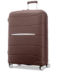 Samsonite - Outline Pro Large Spinner Suitcase - Lyst