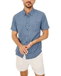 Rails - Carson Short Sleeve Shirt - Lyst