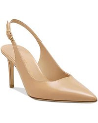 Stuart Weitzman - Stuart Power Slingback Pumps - Lyst