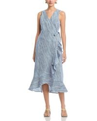Tommy Bahama - Coastal Shores Wrap Dress - Lyst