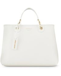 Emporio Armani - Myea Medium Shopper Tote Bag - Lyst
