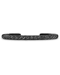 David Yurman - Sculpted Cable Cuff Bracelet - Lyst