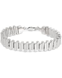 Ettika - Chunky Rectangular Link Bracelet - Lyst