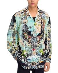 CAMILLA - Oversized Fit Shirt - Lyst