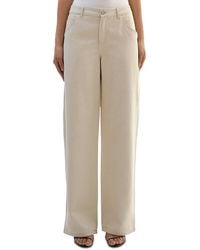 Lamarque - Taleen Twill Pants - Lyst