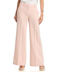 Theory - Fluid Flare Pants - Lyst