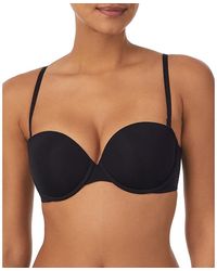 DKNY - Litewear Smooth Essentials Strapless Lift Bra - Lyst