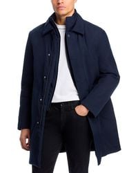 BOSS - Jared Pad Gore Jacket - Lyst
