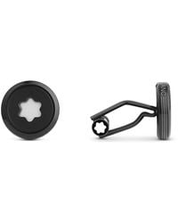 Montblanc - Starwalker Cosmos Cufflinks - Lyst