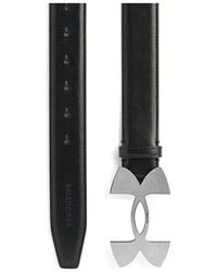 Balenciaga Under Armour Edition Skater Belt in Black for Men