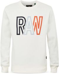 gs raw sweatshirt