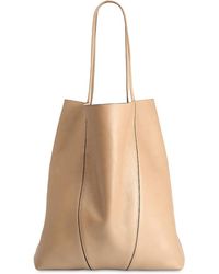 Chloé - Spin Large Leather Tote - Lyst