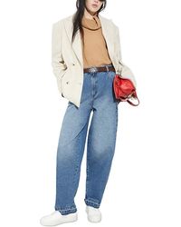 MAX&Co. - Ribbed Cashmere Sweater - Lyst