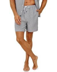Rails - La Brea 6 Swim Shorts - Lyst