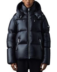 Mackage - Kent Hooded Puffer Jacket - Lyst