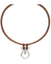 CXC - Equilibrium Mini Choker - Lyst