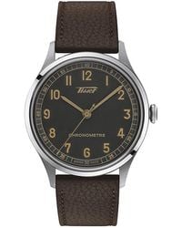 Tissot - Telemeter Watch, 39Mm - Lyst