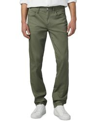 Joe's Jeans - The Brixton Straight Slim Twill Pants - Lyst