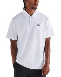 Malbon - Fairway Polo Shirt - Lyst