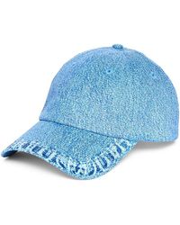 Rag & Bone - Miramar Baseball Cap - Lyst