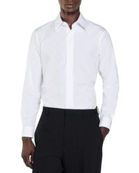 Sandro - Chemise Regular Fit Long Sleeve Button Down Shirt - Lyst